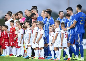 DAN UTAKMICE: Gorica - Lokomotiva